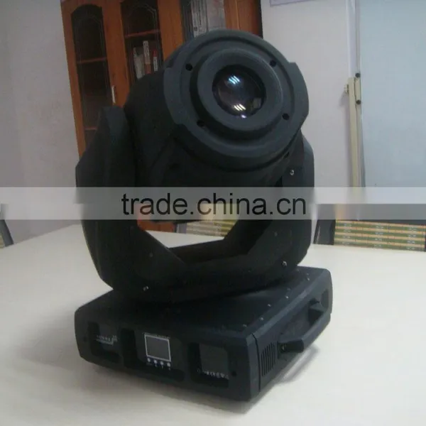 Color Spot 700W Lamp Moving Head Stage Light