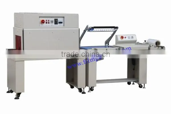 Automatic A4 Paper Shrink Wrapping Machine photo-3