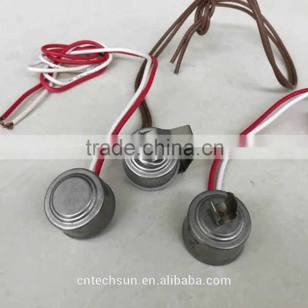 Bimetal Thermostat photo-2