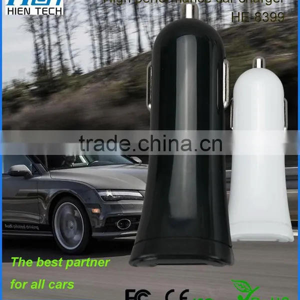 2015 Top Selling 5V 3.4A Quick Electric Mobile Phone Universal Usb Dual Car Charger photo-6
