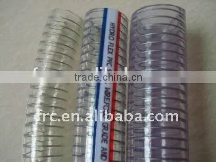 PVC Steel Wire Hose photo-3