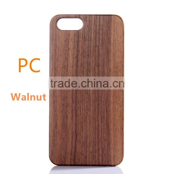 2016 High Quality Wood and pc Phone Case for Iphone 6 photo-5