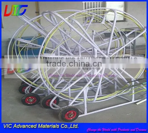 Fiberglass Duct Rodder Supplier,High Strength Fiberglass Push Pull Rod,Professional Manufacturer photo-4
