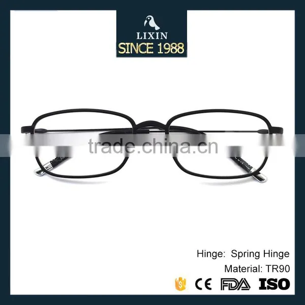Super Light Vintage TR90 Plastic Titanium Eyeglasses Italy Design Glasses Frame Spectacle Optical Eyewears 3306 photo-2