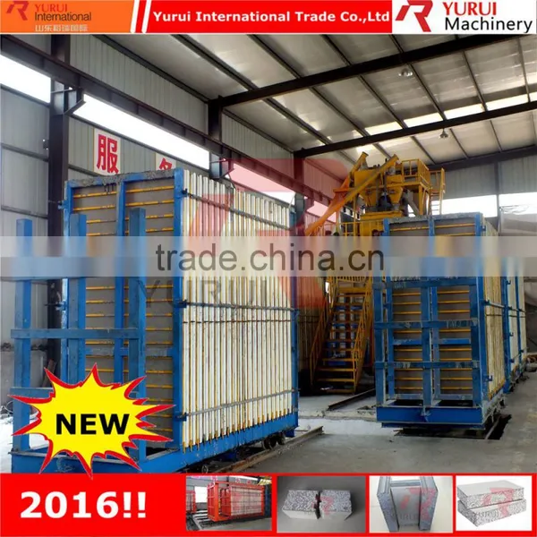 Sandwich Panel Lifting Machinery photo-6