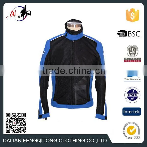 New Design Racing Jacket Good Price Wind Proof Cordura Racing Clothing photo-4