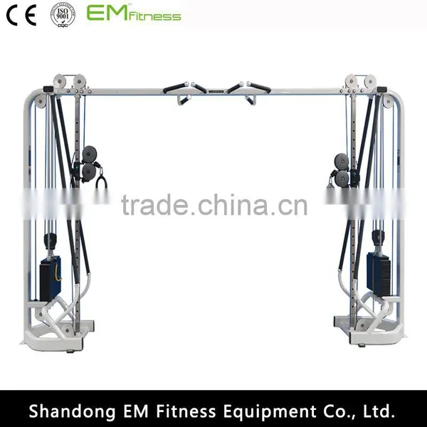Multi Purpose Bench Precor Gym Equipment photo-5