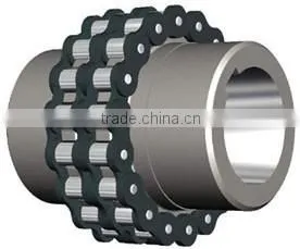 GL Roller Chain Couplings photo-2