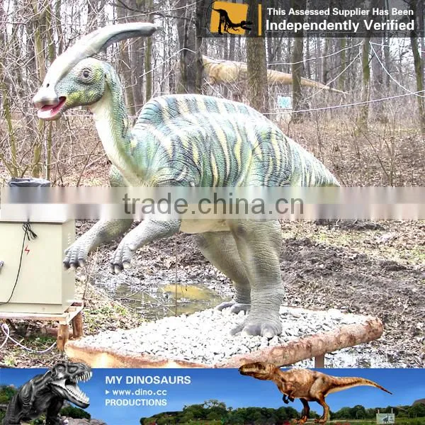 MY Dino-C088 Artificial Mechanical Animatronic Dinosaur Model photo-4