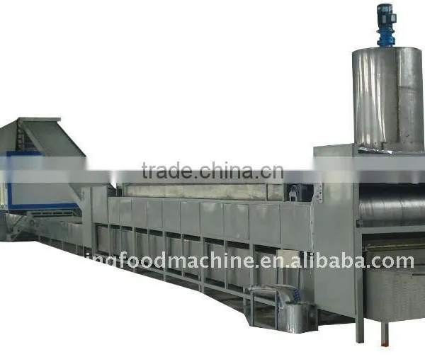 Automatic Instant Vermicelli Production Line