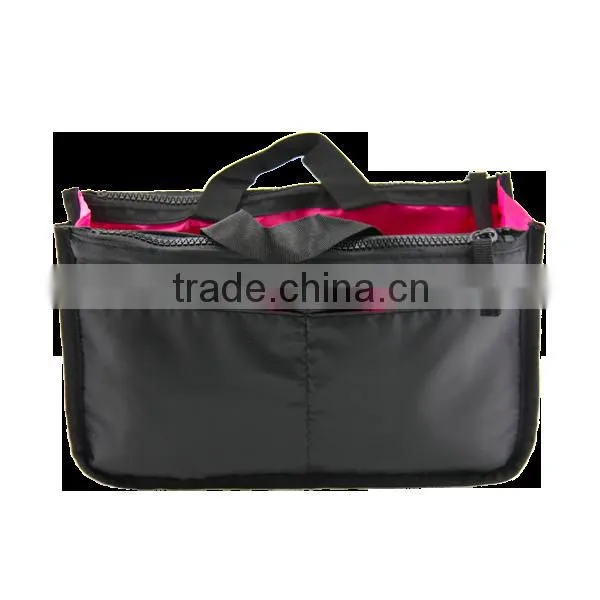 High Quality Cosmetic Bag Storage Organizer Bag In Bag photo-2