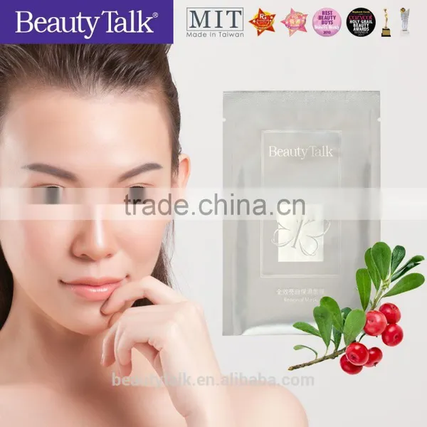 Collagen Hyaluronic Acid Whitening Beauty Face Mask photo-4