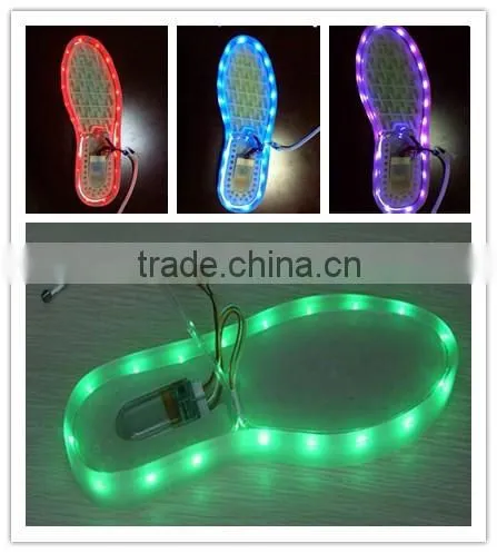 OEM Led Flashing Shoe Light for Kids Shoes Cap Hat Clothes photo-4