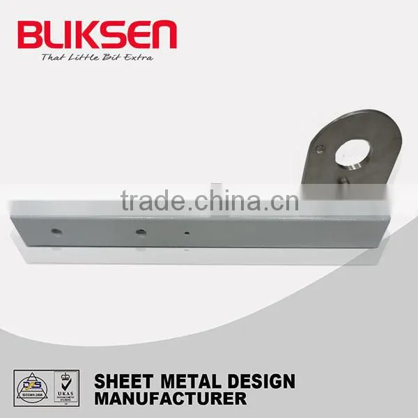 Outdoor Air Conditioner Wall Mount Support Bracket photo-3