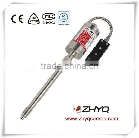 Mv/v Output Rigid Stem Melt Pressure Transducer With Thermocouple photo-2