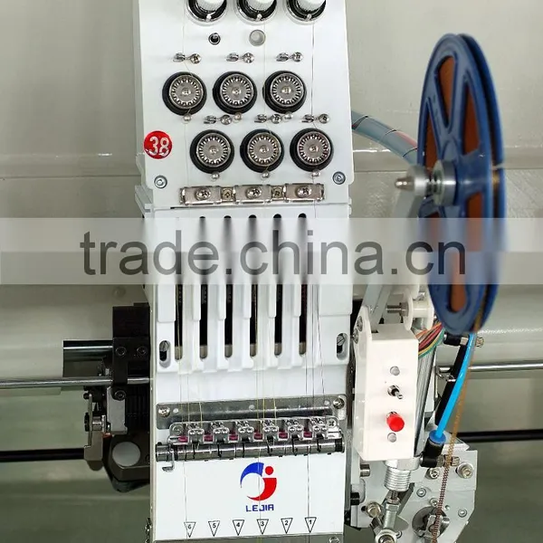 LJ-sequin Sequin Embroidery Machines