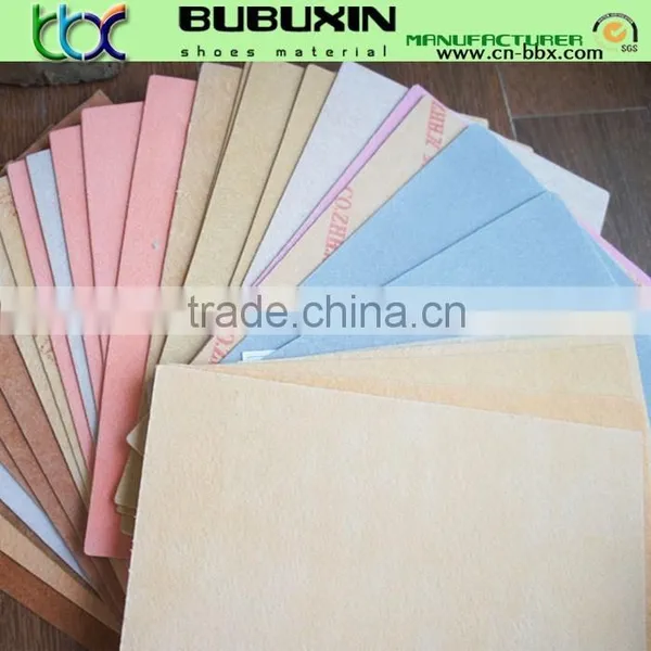 Shoes Material Nonwoven Insole Board Shank Insole for Footwear photo-2