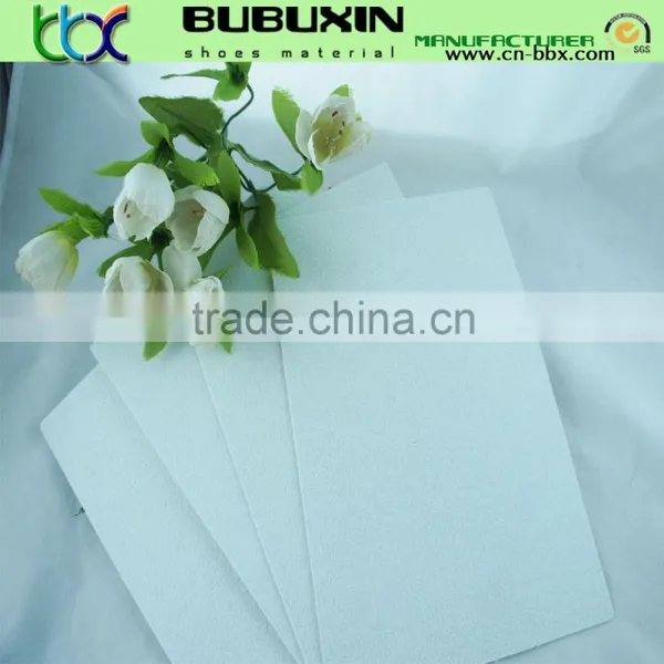 Shoe Material Chemical Sheet & Toe Puffs and Counter Stiffener photo-2