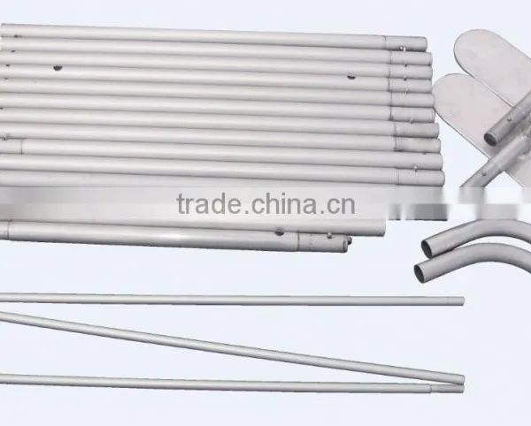 Polyester Fabric Promotion Display photo-3