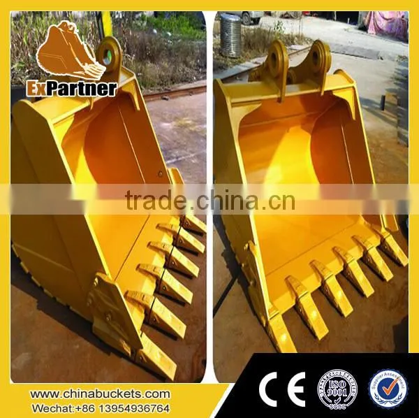 Zx50 Mud Bucket, Competitive Quality Zx50 Mud Bucket, Excavator Parts of Zx50 Mud Bucket photo-2