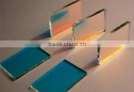 Optical Color Filter Glass