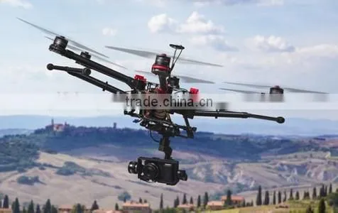 Ricon New Year Client Gift of High Tech Radio Control Toy UAV Aircraft photo-5