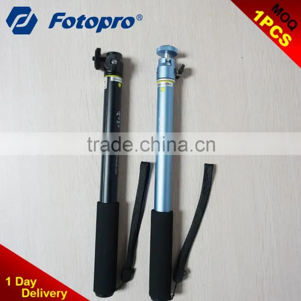 2016 Wholesale Promotion Mini Selfie Stick , Colorful Monopod Selfie Stick With CE RoHS photo-2
