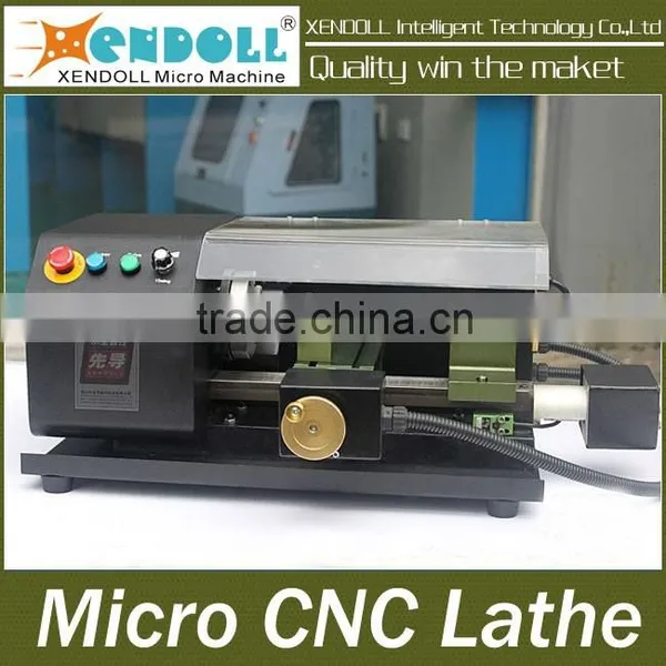 Mini CNC Lathe,Micro CNC Lathe,XENDOLL CNC Lathe