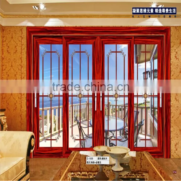 Newest Aluminium Swing Door China Suppliers photo-5