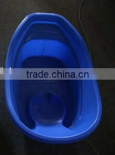 Baby Plastic Bath Tub Mold photo-2