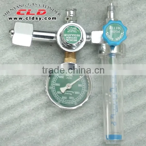 CNG Aluminum Alloy Lined Cylinder Oxygen Gas Cylinder Valves photo-5