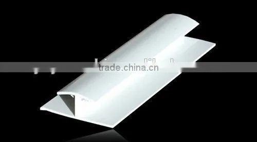 Interner Corner Join Corner Pvc Profile photo-3