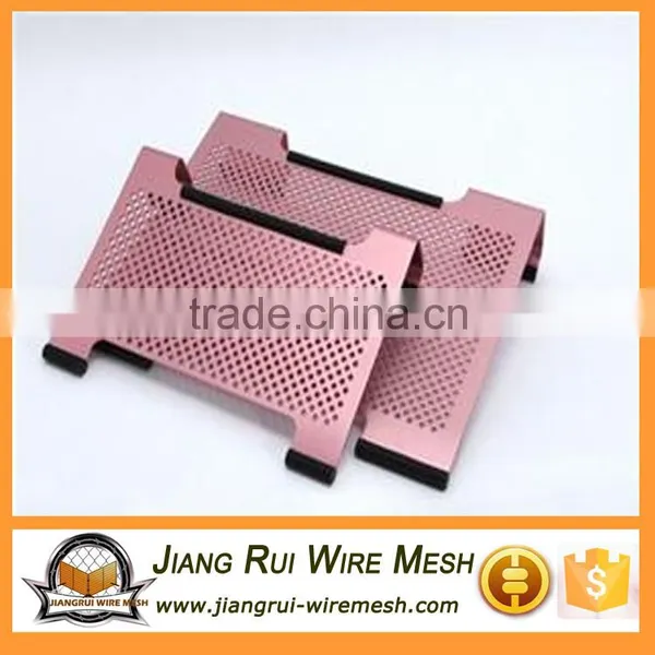 Stainless Steel Perforated Sheet photo-5