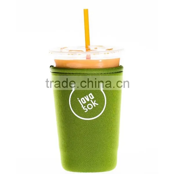 Products Imported From China Wholesale Neoprene Cup Sleeve for Disposable Plastic Cups photo-5