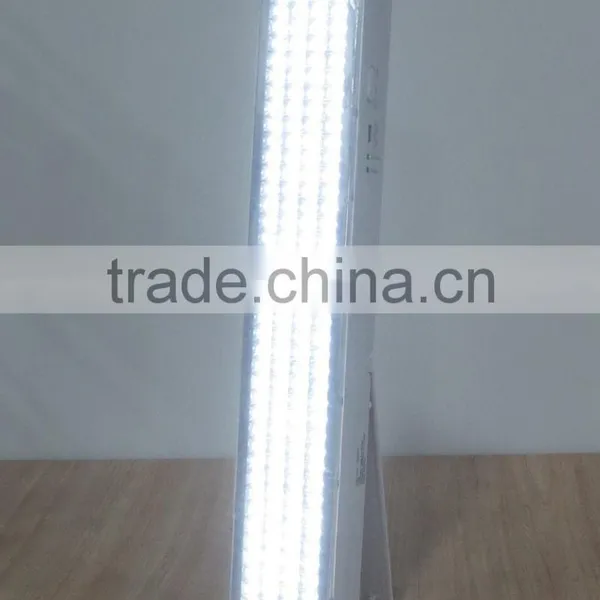 160 SMD Super Bright White Led Camping Solar Lantern MODEL 8160LU photo-3