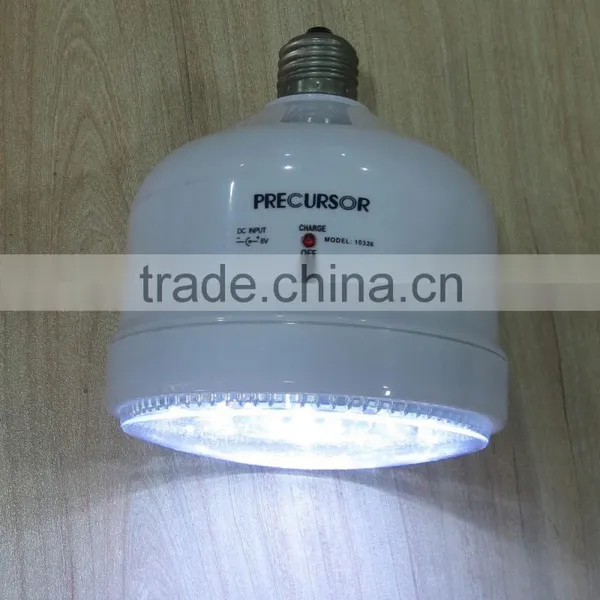 26 LED Rechargeable Energency Bulb MODEL 10326 photo-2