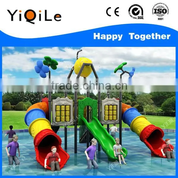 Lovely Mini Water Park Best Nip Slip on a Water Slide Happy Slide Water photo-6