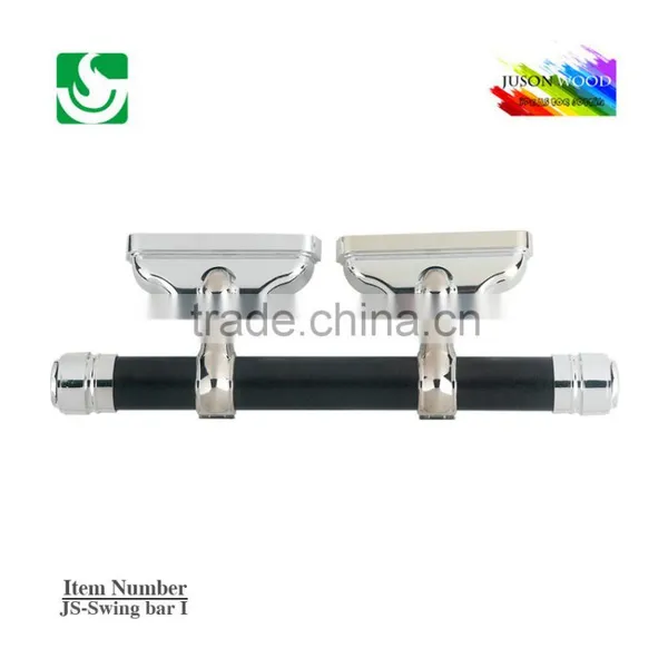 Casket Espagnolette Handle of Black Plastic photo-4