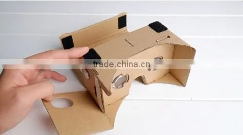 China Cheap 3d vr Glasses Google Cardboard photo-3