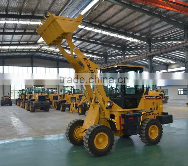 China Best Engineering Wheel Loaders 1.3Ton-3Ton-5Ton photo-3