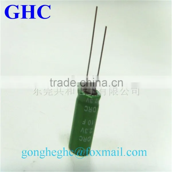 Automobile Data Recorder to Use 2.3v10f Super Capacitor photo-4