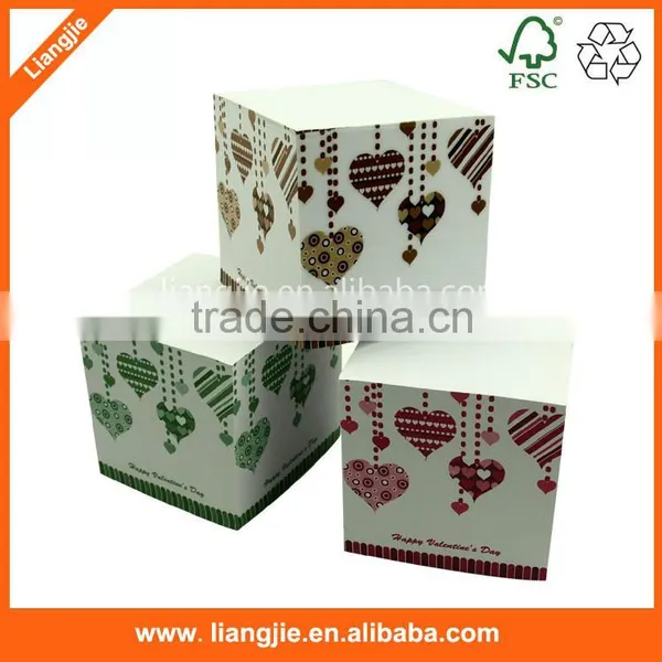 Side-advertisement Printed Notepad Cube, Memo Block photo-5