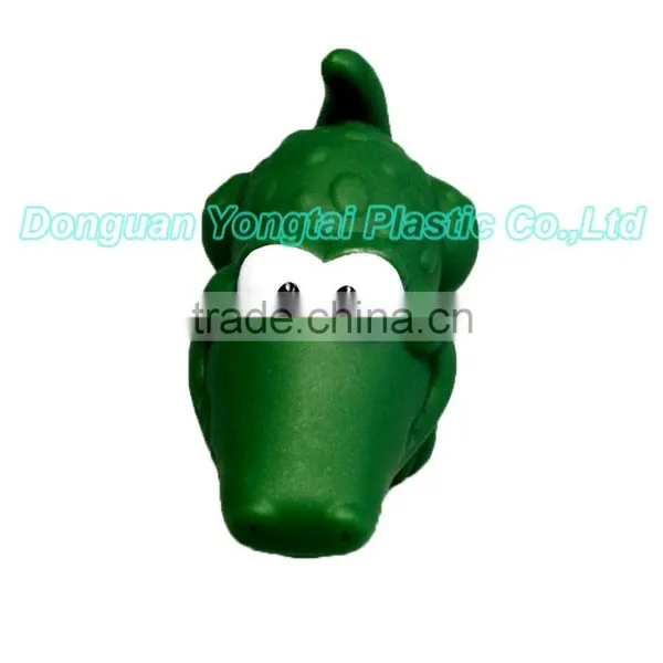 Crocodile Bath Toys,Plastic Animal Toys , Rubber Crocodile Toys