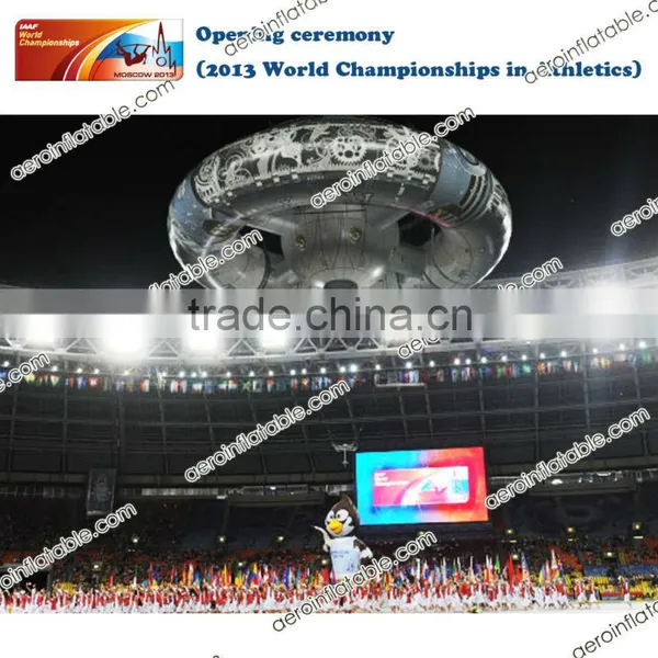 2013 World Championships in Athletics Inflatable Sparrow Mascot photo-3
