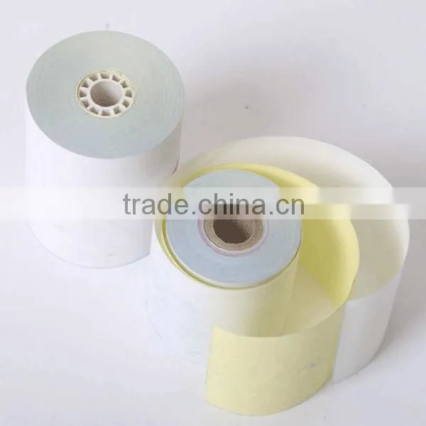 Best Quality Blue Image Paper Carbonless Roll photo-2