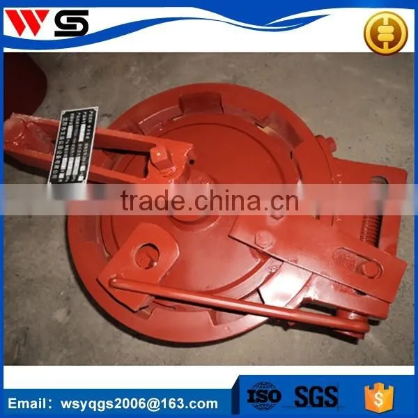 LSM Wheel Paddle Clamp Closure Engineering Door photo-3