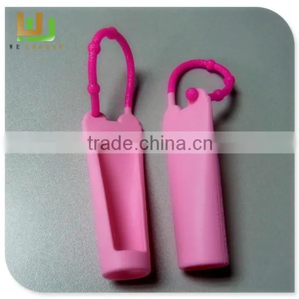 Convenient for Girls Favourite Private Label Lip Gloss With Holder Tube photo-4