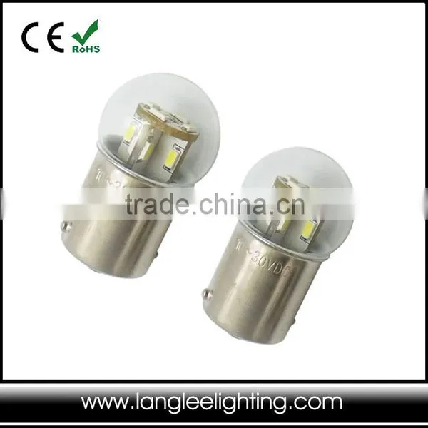G18 Indicator LED Lamp 1.5W 6V 12V 24V 36V 48V