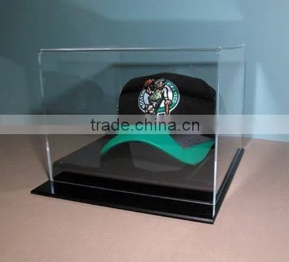 Acrylic Baseball Hat Case