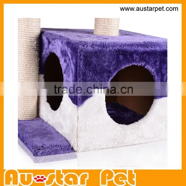 Wholesale Cat Climbing Tree, Simple Design Sisal Cat Tree photo-6